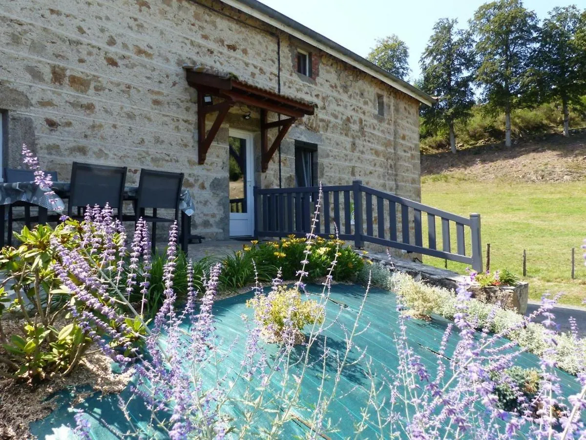 Gite Au Calme Avec Terrasse, Bbq, Ping-Pong, Rando/Vtt, Proche St-Bonnet-Le-Chateau, Wifi Gratuit - Fr-1-496-122 Apinac France
